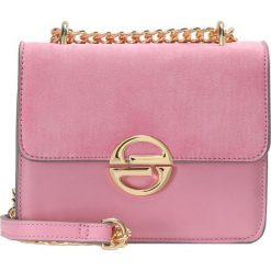 Torebki klasyczne damskie: Topshop CLEAN RAE XBODY Torba na ramię pink