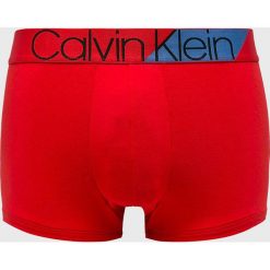Calvin Klein Underwear - Bokserki. Czerwone bokserki męskie marki Calvin Klein Underwear, z elastanu. W wyprzedaży za 99,90 zł.