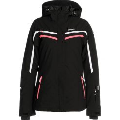 Icepeak NELLIS Kurtka snowboardowa black. Czarne kurtki damskie marki Icepeak, z poliesteru, narciarskie. W wyprzedaży za 439,20 zł.