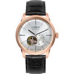 Zegarki męskie: Zegarek męski Zeppelin Flatline 7362-4 Automatik ZE_7362_4