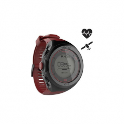 Zegarek Gps Z Pulsometrem Do Biegania Onmove 500. Czarne zegarki męskie marki KALENJI. Za 399,99 zł.