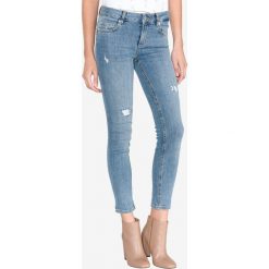 Liu Jo Monroe Dżinsy Niebieski. Niebieskie jeansy damskie Liu Jo. Za 636,95 zł.