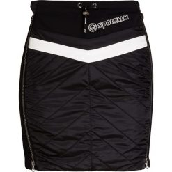 Spódniczka SPORTALM FANTASTIC NEUTRAL. Czarne spódniczki damskie Sportalm, bez wzorów, krótkie, mini. Za 1280,00 zł.