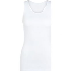 Topy sportowe damskie: Curare Yogawear RINGER BACK Koszulka sportowa white
