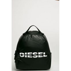 Diesel - Plecak. Białe plecaki damskie marki Diesel, z poliesteru. Za 549,90 zł.