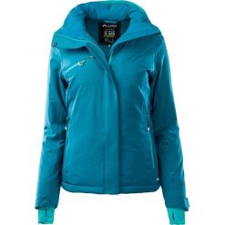 ELBRUS kurtka damska Lille Wo'S Ocean Depths Melange/Ceramic M. Kurtki sportowe damskie ELBRUS, na zimę, s, bez wzorów, bez kaptura, narciarskie. W wyprzedaży za 499,00 zł.