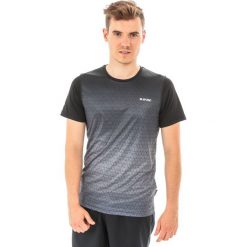 Koszulki sportowe męskie: MARTES Koszulka męska HICKOW black/jet black r. XL