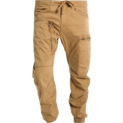 Bojówki męskie: GStar POWEL QANE 3D TAPERED CUFFED Bojówki antelope