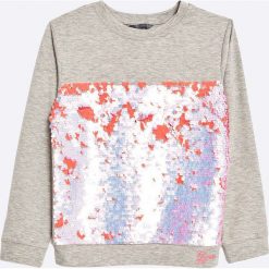 Bluzy dziewczęce: Guess Jeans – Bluza dziecięca 118-166 cm