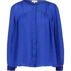 Bluzki damskie: Intropia Bluzka blue