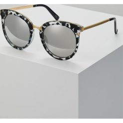 Okulary przeciwsłoneczne damskie aviatory: Jeepers Peepers Okulary przeciwsłoneczne grey