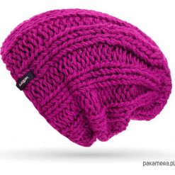 Handmade Czapka Krasnal |BYTURUS BEANIE. Różowe czapki zimowe damskie marki Pakamera. Za 130,00 zł.
