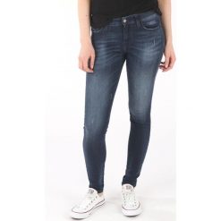Diesel Slandy Dżinsy Niebieski. Niebieskie jeansy damskie Diesel. Za 740,95 zł.