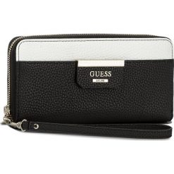 Portfele damskie: Duży Portfel Damski GUESS – Bobbi (SW) Slg SWCB64 22460 BML