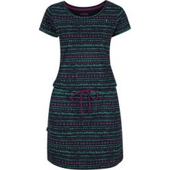Loap Damska suknia Night Sky Bereta Blue Allover CLW1934-M94MY (rozmiar XS). Niebieskie spódniczki damskie Loap, xs, bez wzorów, sportowe, sportowe. W wyprzedaży za 59,00 zł.