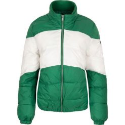 Kurtka Pepe Jeans. Zielone kurtki damskie na zimę, s, bez wzorów, z jeansu, bez kaptura. Za 599,00 zł.