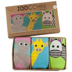 Zoocchini Majtki Treningowe Dziewczęce 2-3. Brązowe bluzy niemowlęce marki Zoocchini. Za 122,48 zł.