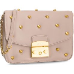 Torebka FURLA - Metropolis Amoris 1000639 B BUQ1 Q25 Dalia f. Brązowe torebki klasyczne damskie Furla, bez wzorów, ze skóry, klasyczne, bez dodatków. W wyprzedaży za 749,00 zł.