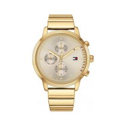 Tommy Hilfiger Zegarek 1781905. Analogowe zegarki damskie TOMMY HILFIGER, ze stali. Za 550,00 zł.