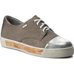 Sneakersy MACIEJKA - 02969-03/00-5 Popiel. Szare półbuty damskie marki Maciejka, ze skóry. W wyprzedaży za 189,00 zł.