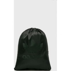 Adidas Originals - Plecak. Czarne plecaki męskie marki adidas Originals, z poliesteru. Za 54,90 zł.