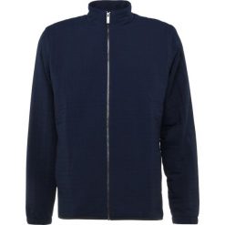 Adidas Golf SQUARE FULL ZIP Kurtka Softshell conavy. Niebieskie kurtki sportowe męskie marki adidas Golf, m, z elastanu, na golfa. W wyprzedaży za 551,20 zł.