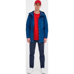 Parki męskie: Parka z guzikami