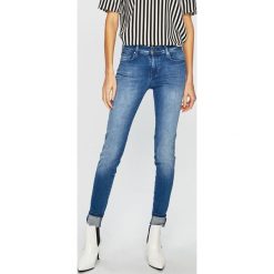 Only - Jeansy. Niebieskie jeansy damskie ONLY. W wyprzedaży za 149,90 zł.
