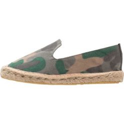 Espadryle męskie: Oas CAMMO Espadryle grey