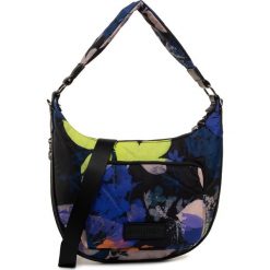 Torebka DESIGUAL - 20WAXAAV 2000. Torebki klasyczne damskie Desigual, bez wzorów, z materiału, klasyczne, bez dodatków. Za 299,00 zł.