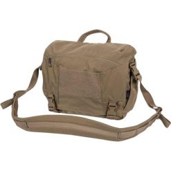 Torba URBAN COURIER BAG Medium - Cordura - Coyote (TB-UCM-CD-11). Torby na laptopa HELIKON-TEX, bez wzorów, klasyczne. Za 229,00 zł.