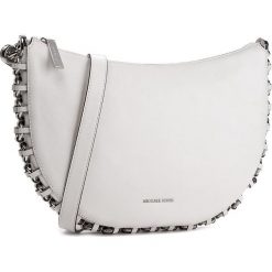 Listonoszki damskie: Torebka MICHAEL KORS – Piper 30S7SP1M2L Optic White