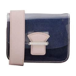 Pieces Torebka damska crossbody Cordelia Cross Body Lotus. Torebki klasyczne damskie Pieces, w paski, bez dodatków. W wyprzedaży za 101,00 zł.