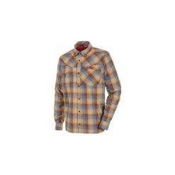 Koszule z długim rękawem Salewa Fanes Hike Dry M L/S Srt 25558-7385. Szare koszule męskie marki Salewa, s, bez wzorów, bez kołnierzyka, z długim rękawem. Za 279,30 zł.