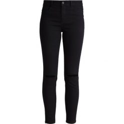 Vero Moda VMSEVEN Jeans Skinny Fit black. Czarne rurki damskie Vero Moda. Za 129,00 zł.