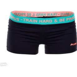 Spodenki sportowe męskie: ELBRUS Spodenki Damskie PINAZY WO’S Jade Dome/coral r. XL