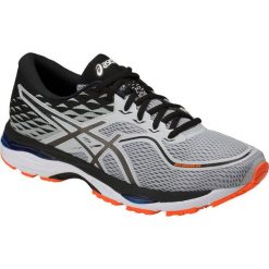 Asics Gel-Cumulus 19 T7B3N-9601 42 Szare. Szare buty sportowe męskie Asics, bez zapięcia, do biegania. W wyprzedaży za 449,99 zł.