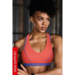 Biustonosze sportowe: Biustonosz sportowy Shock Absorber S4246 07N bez fiszbinów