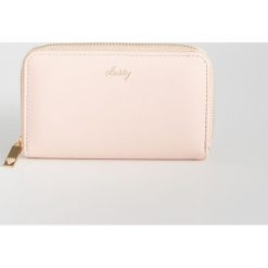 Portfel Classy - Różowy. Różowe portfele damskie marki Sinsay. Za 24,99 zł.