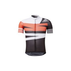 T-shirty z krótkim rękawem adidas Koszulka Adistar Graphic. Czerwone t-shirty damskie marki Adidas, l. Za 499,00 zł.