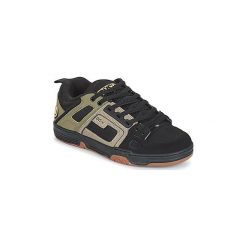 Buty DVS COMANCHE. Szare trampki i tenisówki damskie DVS, bez wzorów, bez zapięcia. Za 335,20 zł.