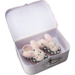 Kapcie GIOSEPPO - 45770 Grey. Szare sandały dziewczęce Gioseppo, z tworzywa sztucznego, bez zapięcia. W wyprzedaży za 129,00 zł.