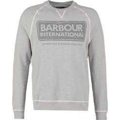 Barbour International™ Bluza grey marl. Szare bluzy męskie Barbour International™, m, z bawełny. Za 449,00 zł.