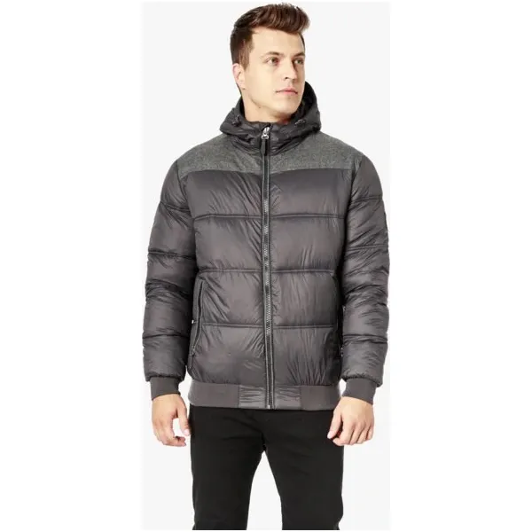 Feewear Kurtka Away , szary, rozmiar XXL. Szare kurtki męskie Feewear, xxl, bez wzorów, z tkaniny, bez kaptura. W wyprzedaży za 183,99 zł.