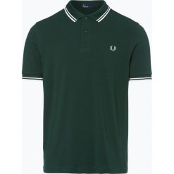 Koszulki polo: Fred Perry – Męska koszulka polo, czerwony
