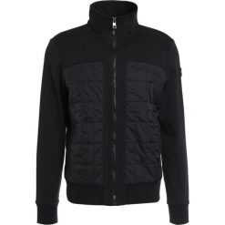 Michael Kors Bluza rozpinana black. Czarne bluzy męskie marki Michael Kors, m, z bawełny. W wyprzedaży za 401,40 zł.