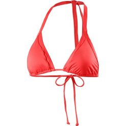 Biustonosz bikini w kolorze czerwonym. Czerwone biustonosze Najlepsze stroje na plażę, z materiału. W wyprzedaży za 108,95 zł.