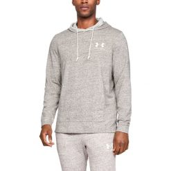 Under Armour Sportstyle Bluza Szary. Szare bluzy męskie Under Armour, xxl, bez wzorów, z bawełny, bez kołnierzyka, bez rękawów, bez kaptura. Za 257,95 zł.