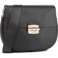 Torebka FURLA - Club 949066 B BHV1 QUB Onyx. Czarne listonoszki damskie marki Furla. W wyprzedaży za 889,00 zł.