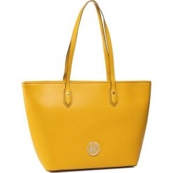 Torebka JOOP! JEANS - Tondo 4130000165 Yellow 150. Żółte torebki klasyczne damskie JOOP! Jeans, bez wzorów, z jeansu, klasyczne, bez dodatków. Za 719,00 zł.